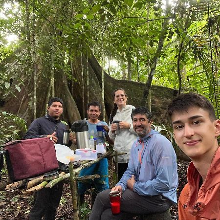 Intillama Jungle Lodge Eirl Paucarpata  Exterior foto