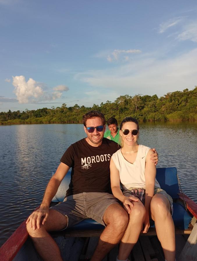 Intillama Jungle Lodge Eirl Paucarpata  Exterior foto