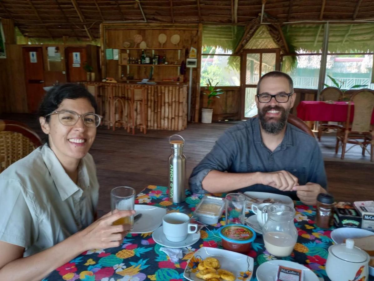 Intillama Jungle Lodge Eirl Paucarpata  Exterior foto