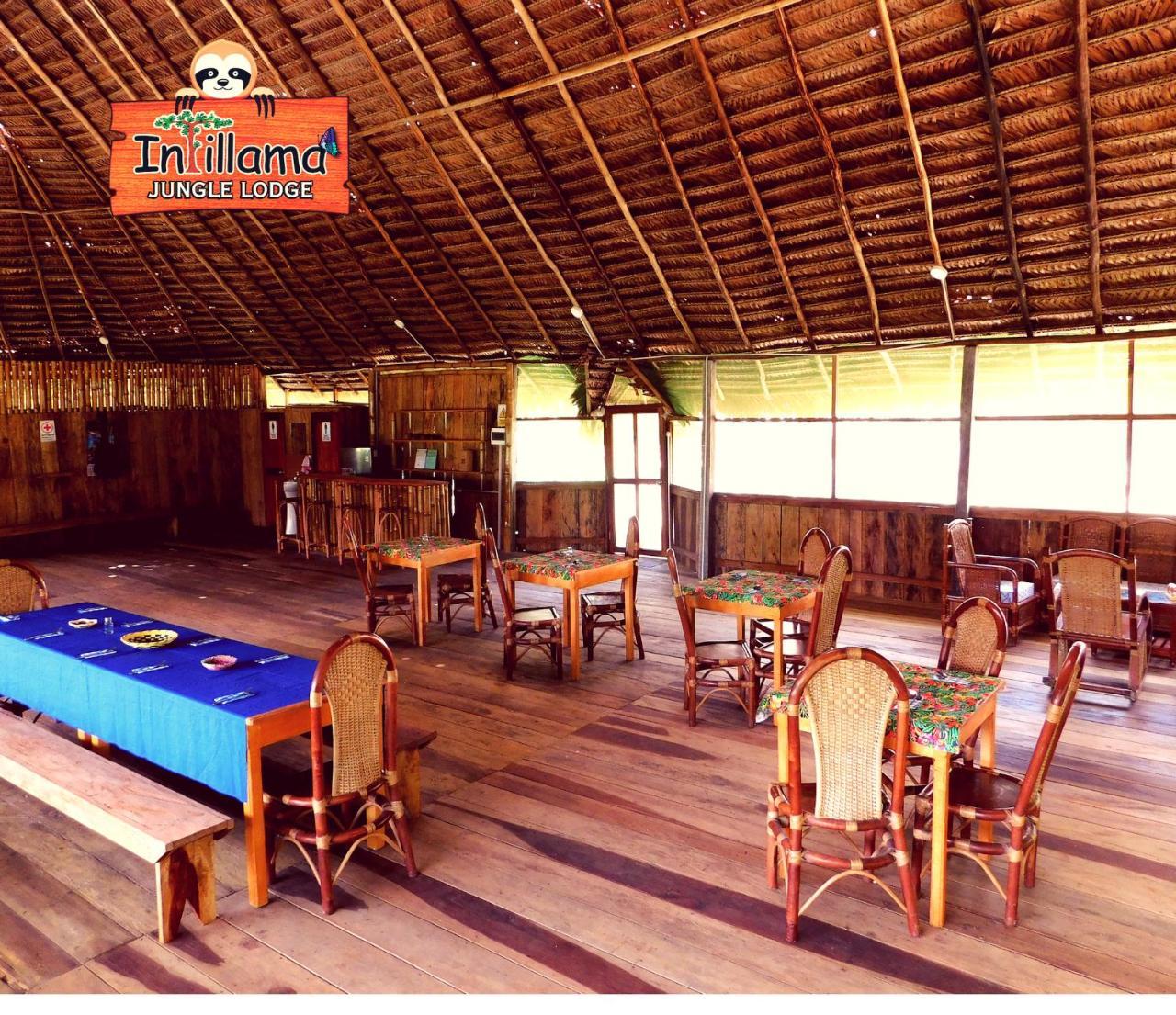 Intillama Jungle Lodge Eirl Paucarpata  Exterior foto