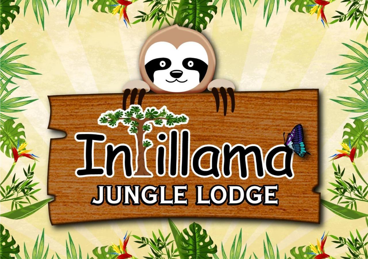 Intillama Jungle Lodge Eirl Paucarpata  Exterior foto