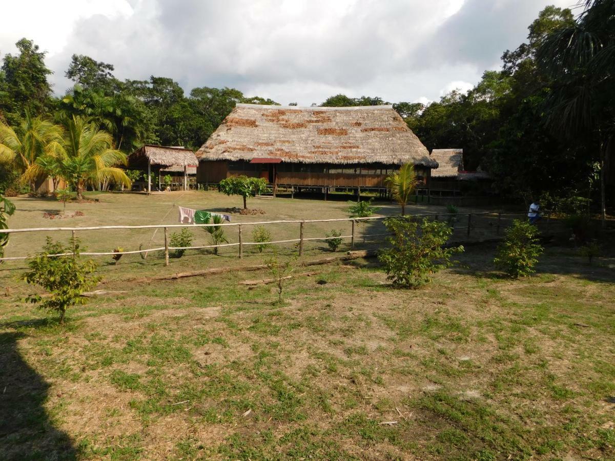 Intillama Jungle Lodge Eirl Paucarpata  Exterior foto