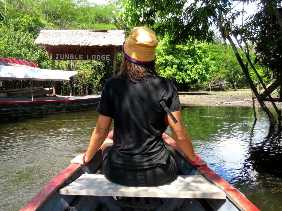 Intillama Jungle Lodge Eirl Paucarpata  Exterior foto