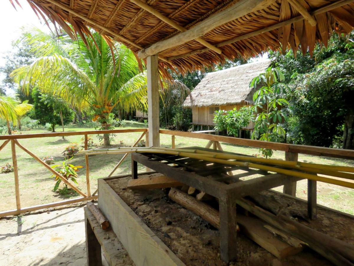 Intillama Jungle Lodge Eirl Paucarpata  Exterior foto