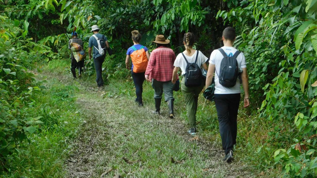 Intillama Jungle Lodge Eirl Paucarpata  Exterior foto